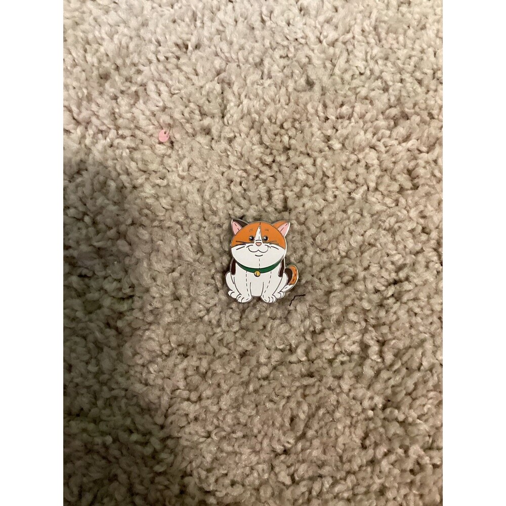 2024 Disney Parks Mochi Cat Big Hero 6 Pixie Plush Mystery Pin Blind Bag